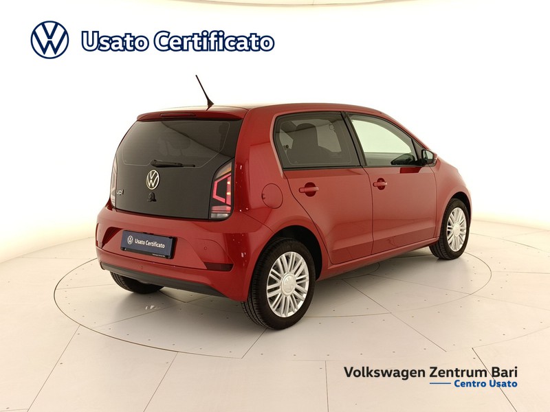 Volkswagen up! 5p 1.0 evo move 65cv - 6