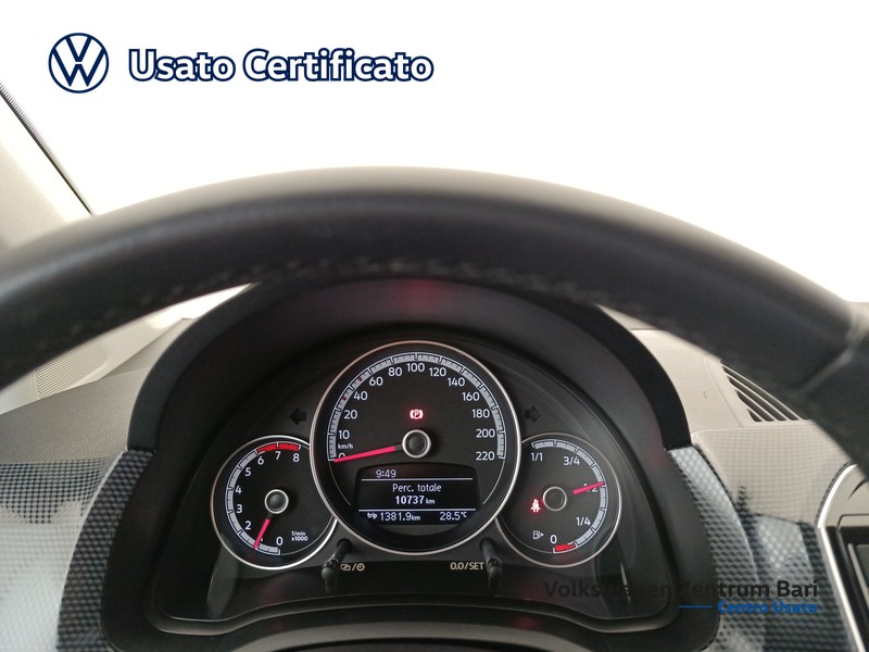 Volkswagen up! 5p 1.0 evo move 65cv - 10