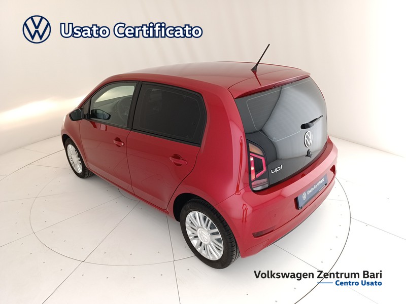 Volkswagen up! 5p 1.0 evo move 65cv - 16