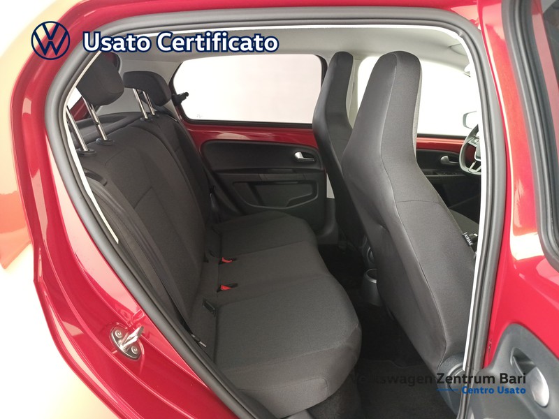 Volkswagen up! 5p 1.0 evo move 65cv - 21