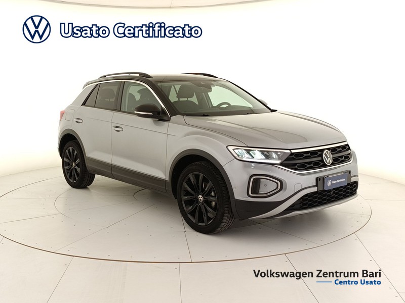 Volkswagen T-Roc 2.0 tdi sport 115cv - 4