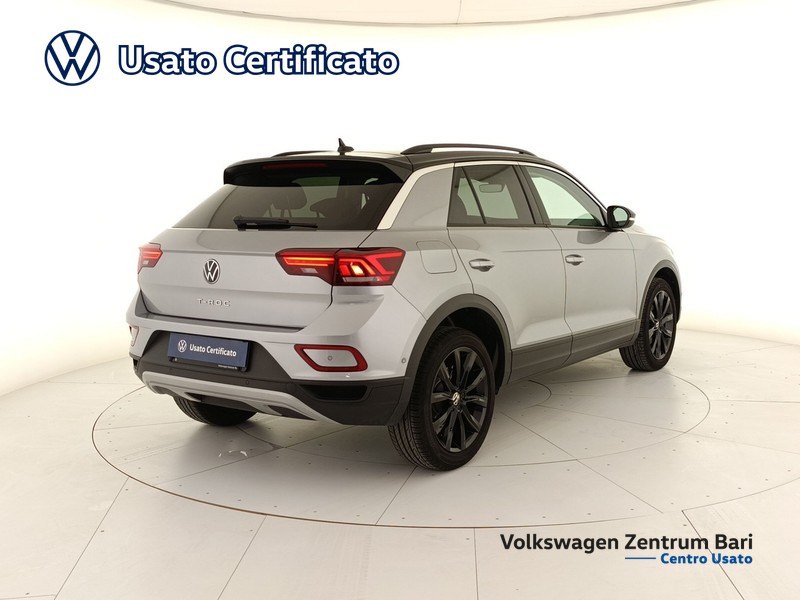 Volkswagen T-Roc 2.0 tdi sport 115cv - 6