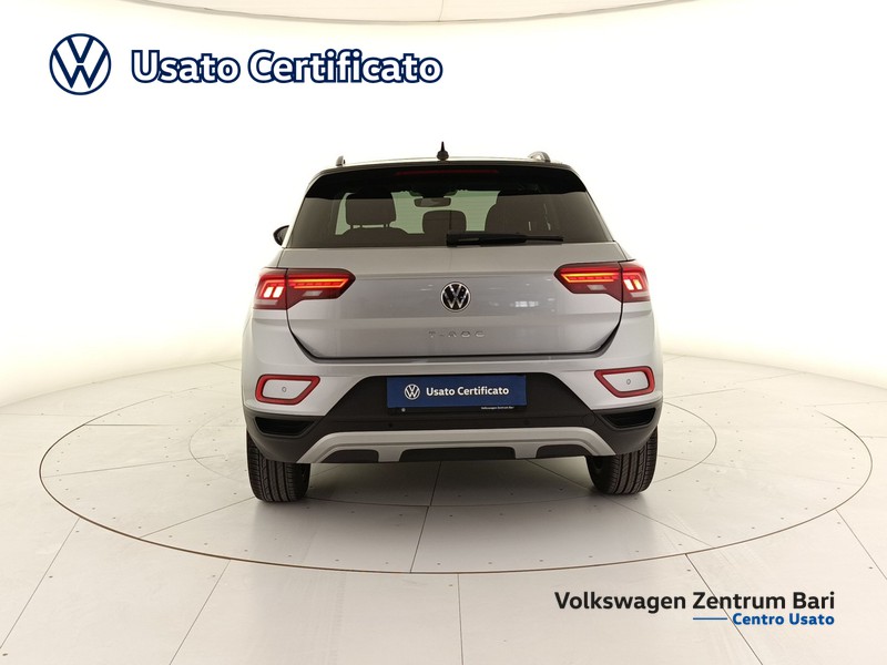 Volkswagen T-Roc 2.0 tdi sport 115cv - 7