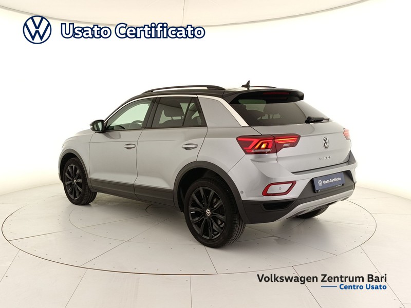 Volkswagen T-Roc 2.0 tdi sport 115cv - 8