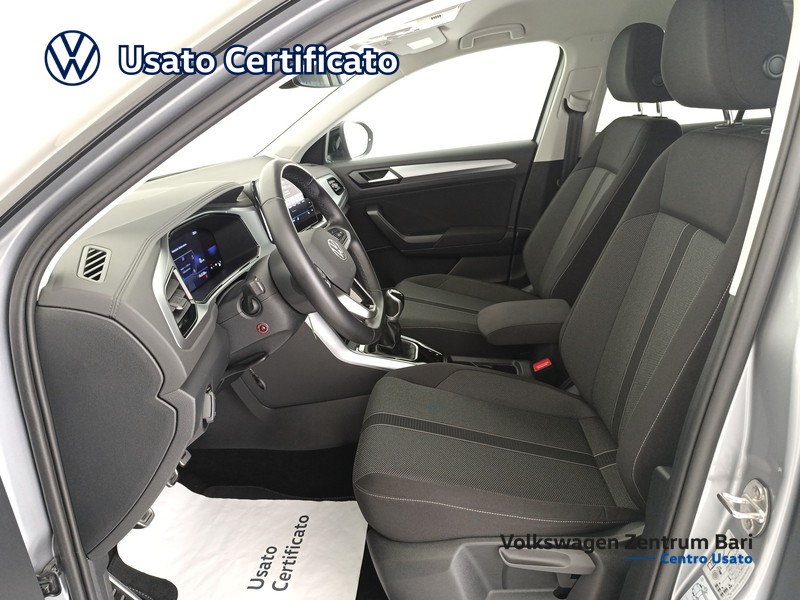 Volkswagen T-Roc 2.0 tdi sport 115cv - 13