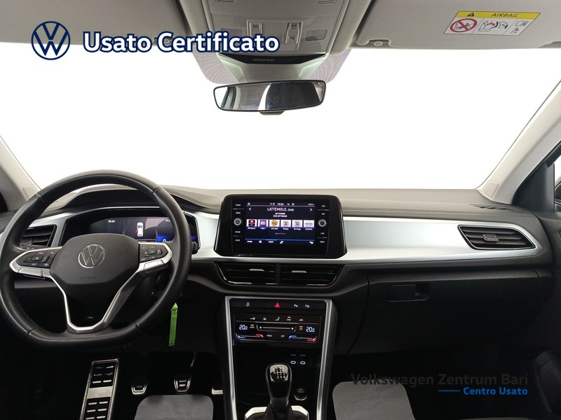 Volkswagen T-Roc 2.0 tdi sport 115cv - 17