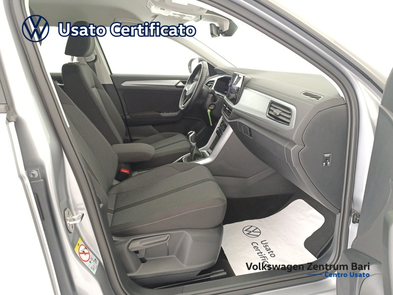 Volkswagen T-Roc 2.0 tdi sport 115cv - 20