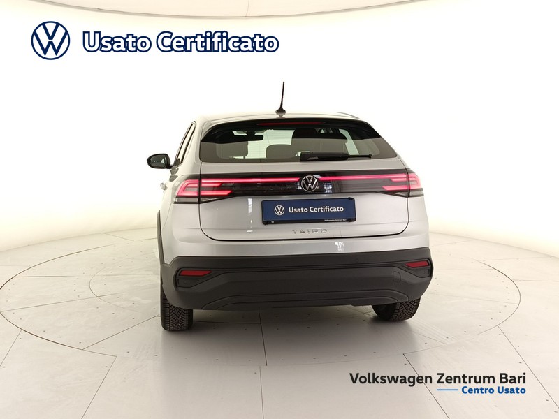 Volkswagen Taigo 1.0 tsi life 95cv - 7
