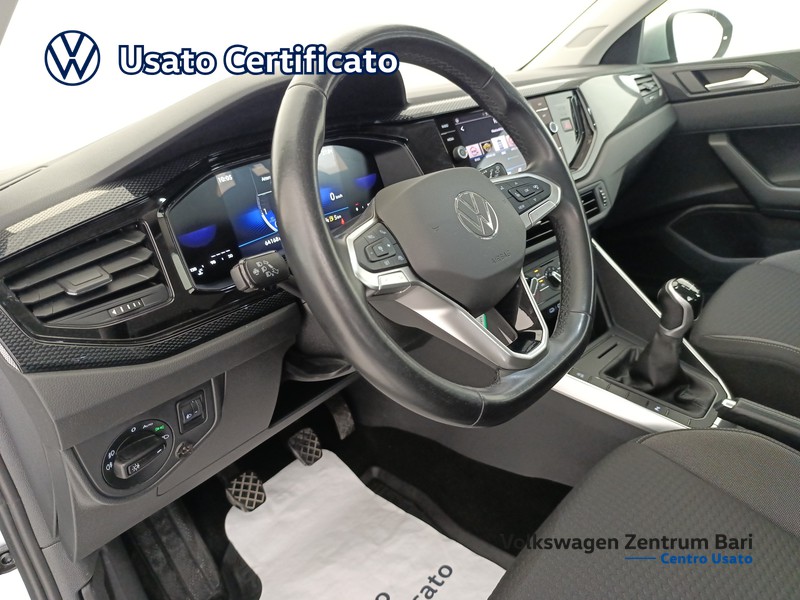 Volkswagen Taigo 1.0 tsi life 95cv - 14