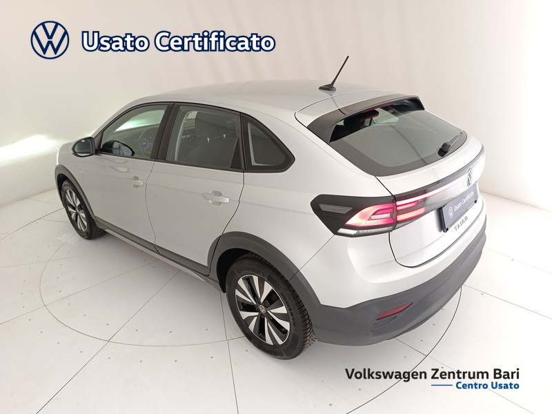 Volkswagen Taigo 1.0 tsi life 95cv - 15