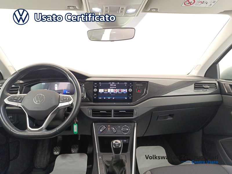 Volkswagen Taigo 1.0 tsi life 95cv - 17