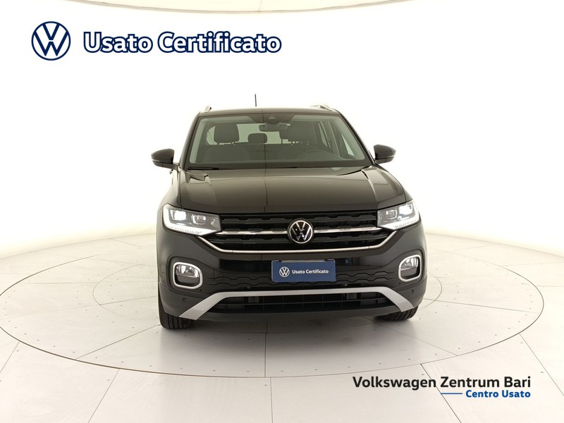 Volkswagen T-Cross 1.0 tsi advanced 110cv - 3