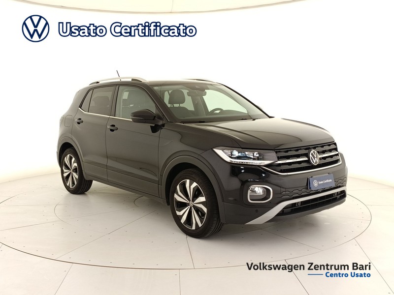 Volkswagen T-Cross 1.0 tsi advanced 110cv - 4
