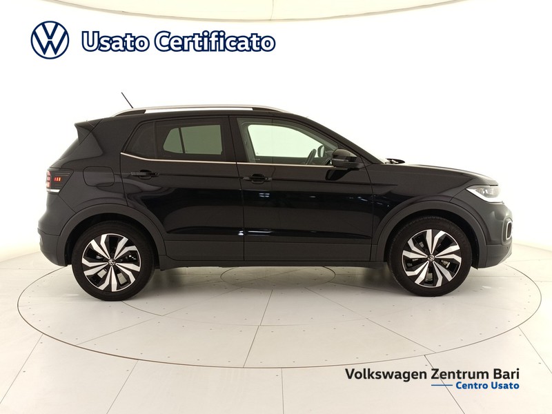 Volkswagen T-Cross 1.0 tsi advanced 110cv - 5