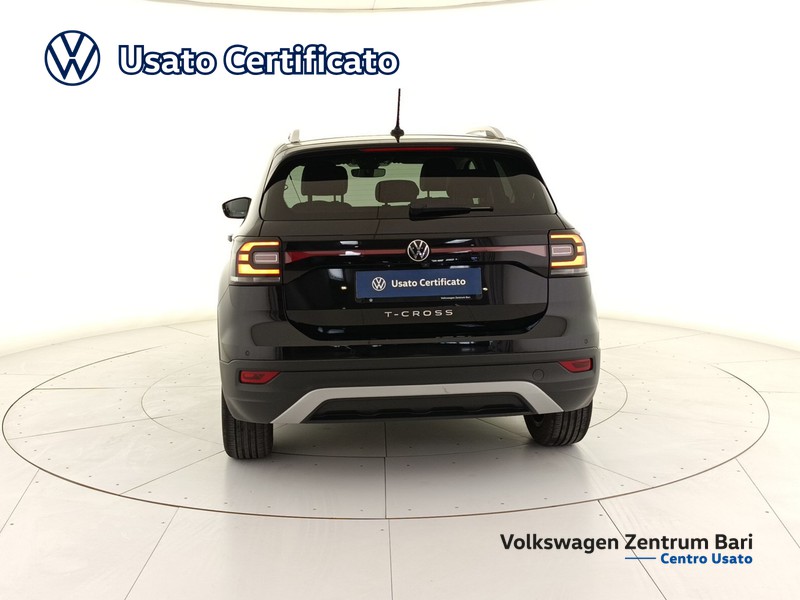 Volkswagen T-Cross 1.0 tsi advanced 110cv - 7
