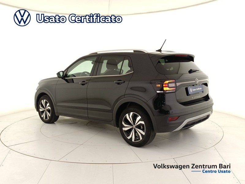 Volkswagen T-Cross 1.0 tsi advanced 110cv - 8