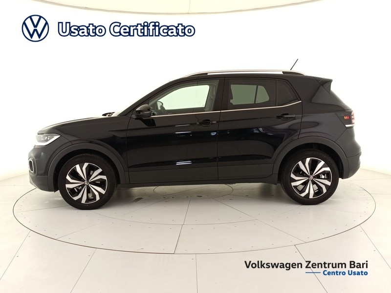 Volkswagen T-Cross 1.0 tsi advanced 110cv - 9