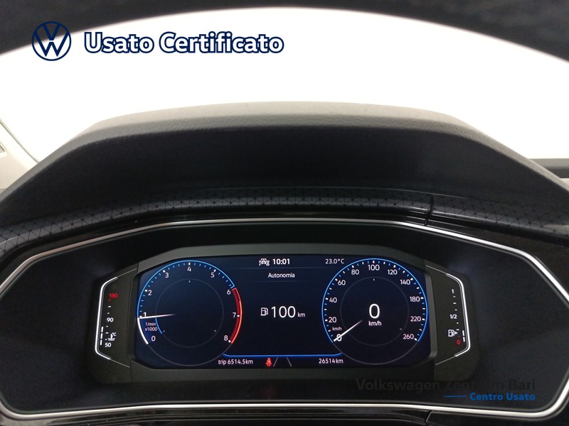 Volkswagen T-Cross 1.0 tsi advanced 110cv - 10