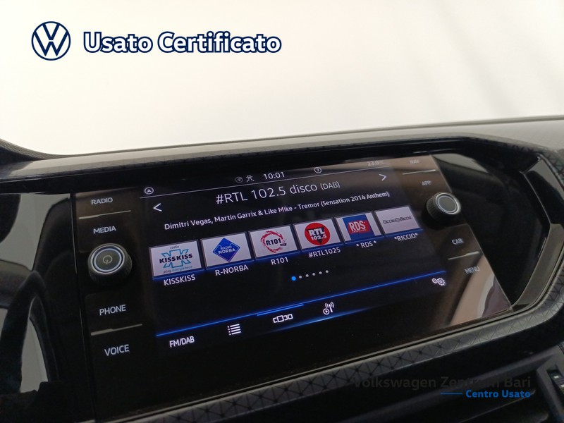 Volkswagen T-Cross 1.0 tsi advanced 110cv - 11