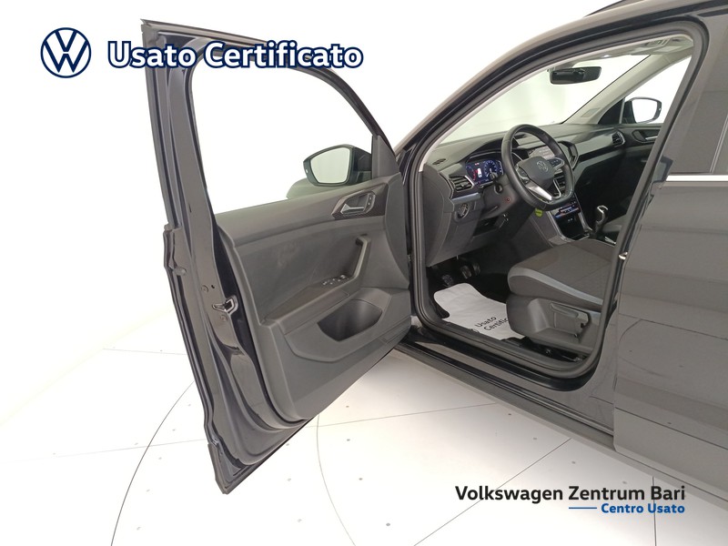 Volkswagen T-Cross 1.0 tsi advanced 110cv - 13