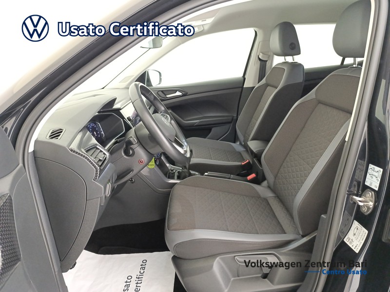 Volkswagen T-Cross 1.0 tsi advanced 110cv - 14