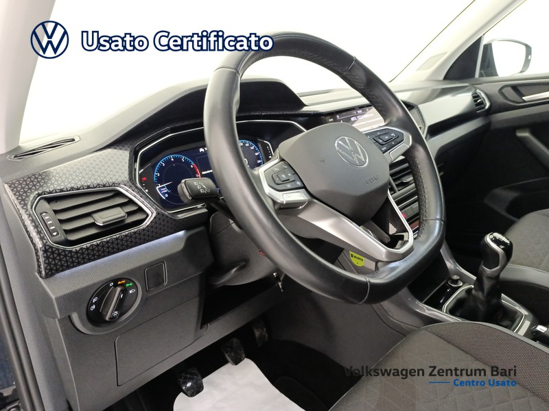Volkswagen T-Cross 1.0 tsi advanced 110cv - 15