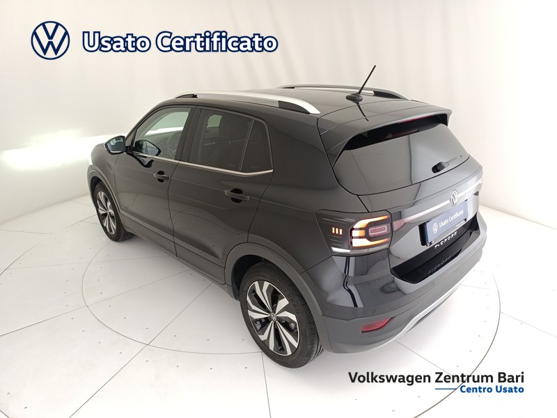Volkswagen T-Cross 1.0 tsi advanced 110cv - 16