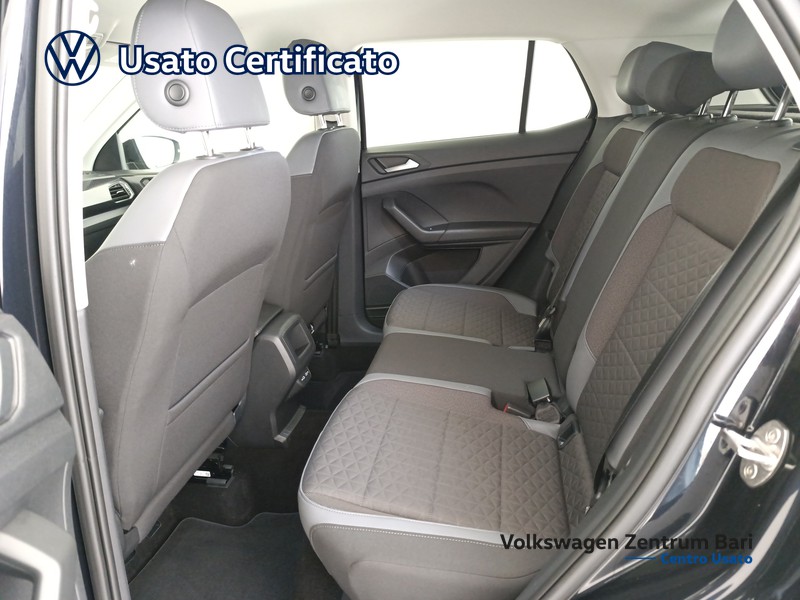 Volkswagen T-Cross 1.0 tsi advanced 110cv - 17