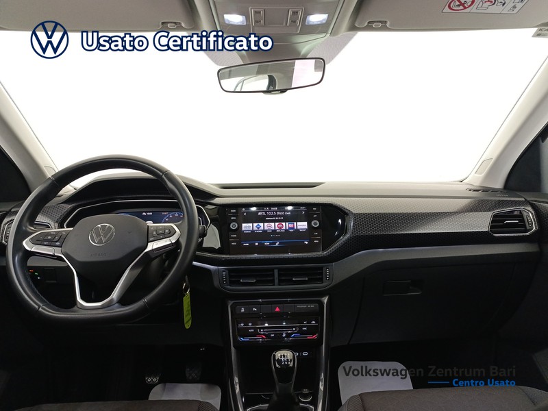 Volkswagen T-Cross 1.0 tsi advanced 110cv - 18