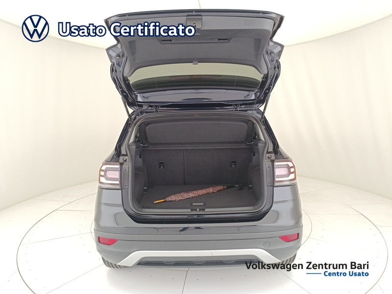 Volkswagen T-Cross 1.0 tsi advanced 110cv - 19