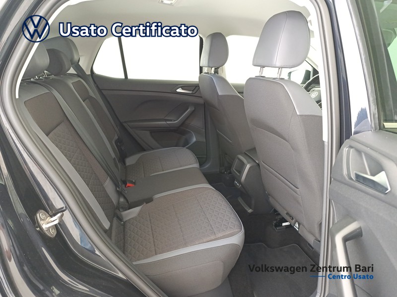 Volkswagen T-Cross 1.0 tsi advanced 110cv - 20