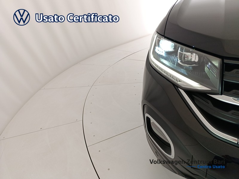 Volkswagen T-Cross 1.0 tsi advanced 110cv - 22