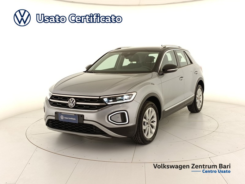 Volkswagen T-Roc 1.0 tsi style 115cv - 1