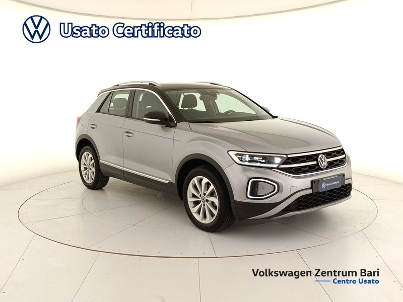 Volkswagen T-Roc 1.0 tsi style 115cv - 4