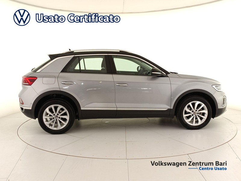 Volkswagen T-Roc 1.0 tsi style 115cv - 5