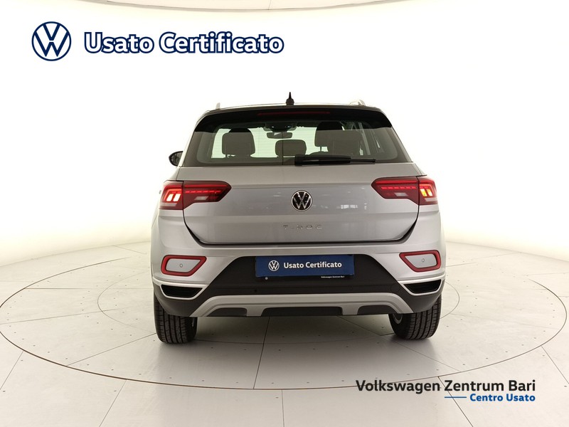 Volkswagen T-Roc 1.0 tsi style 115cv - 7