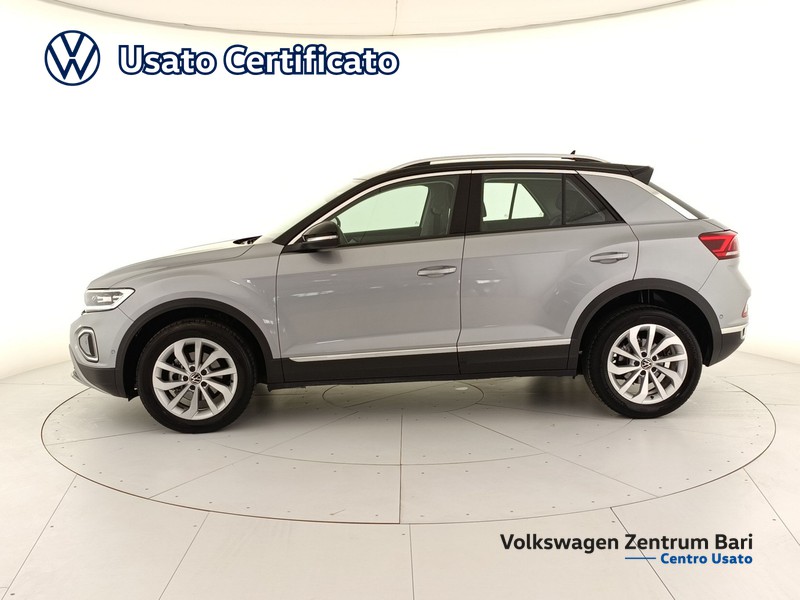 Volkswagen T-Roc 1.0 tsi style 115cv - 9
