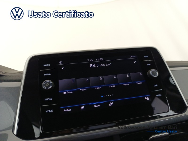 Volkswagen T-Roc 1.0 tsi style 115cv - 11