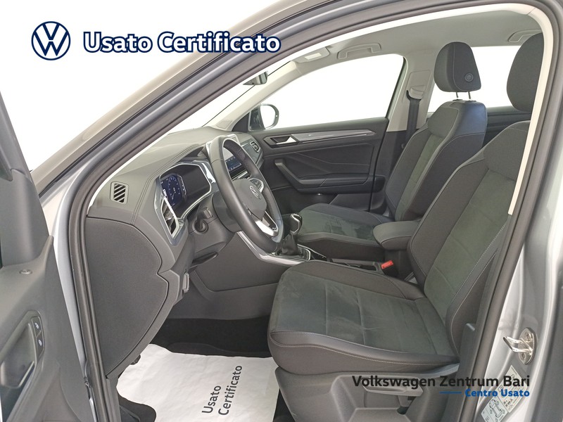 Volkswagen T-Roc 1.0 tsi style 115cv - 13