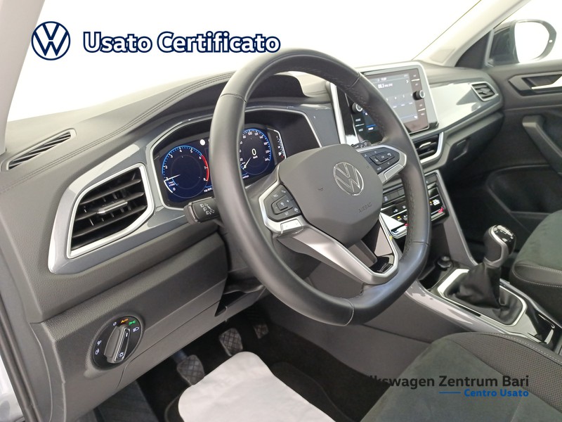 Volkswagen T-Roc 1.0 tsi style 115cv - 14