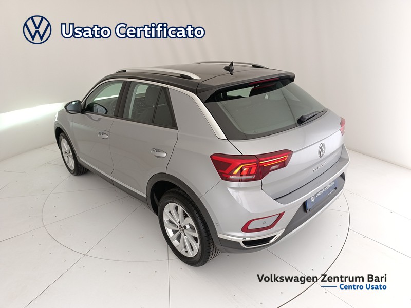 Volkswagen T-Roc 1.0 tsi style 115cv - 15