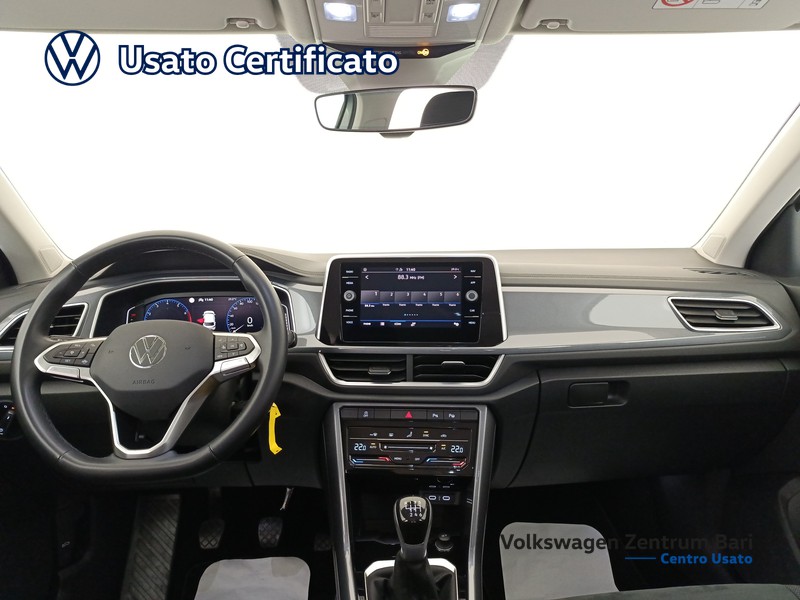 Volkswagen T-Roc 1.0 tsi style 115cv - 17