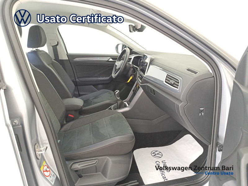 Volkswagen T-Roc 1.0 tsi style 115cv - 20