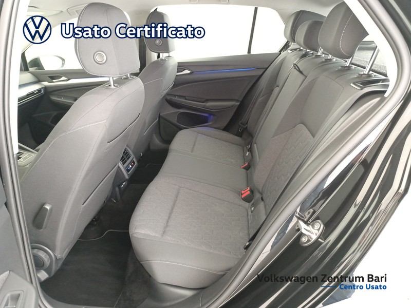 Volkswagen Golf 2.0 tdi life 115cv - 17