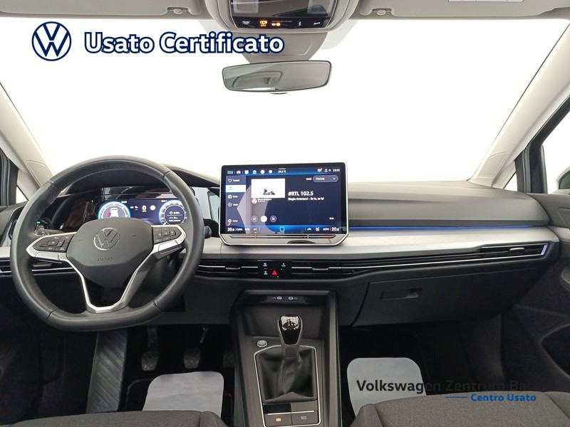 Volkswagen Golf 2.0 tdi life 115cv - 18