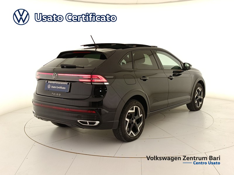 Volkswagen Taigo 1.0 tsi r-line 115cv - 6