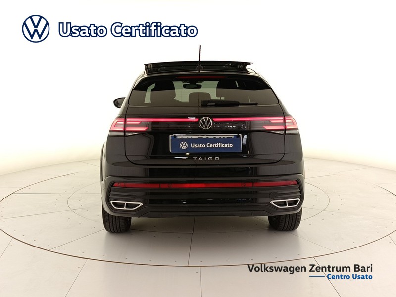 Volkswagen Taigo 1.0 tsi r-line 115cv - 7