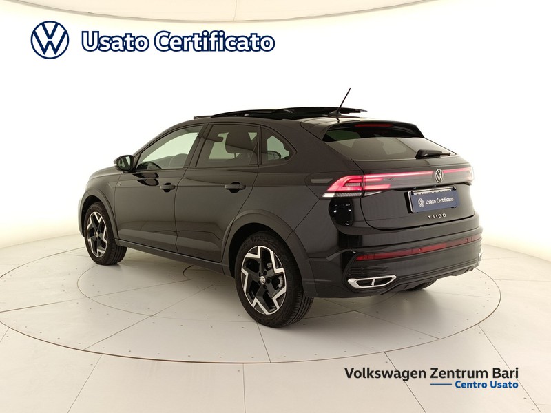 Volkswagen Taigo 1.0 tsi r-line 115cv - 8