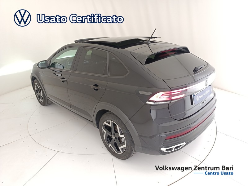 Volkswagen Taigo 1.0 tsi r-line 115cv - 18