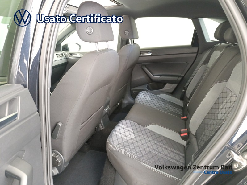 Volkswagen Taigo 1.0 tsi r-line 115cv - 20